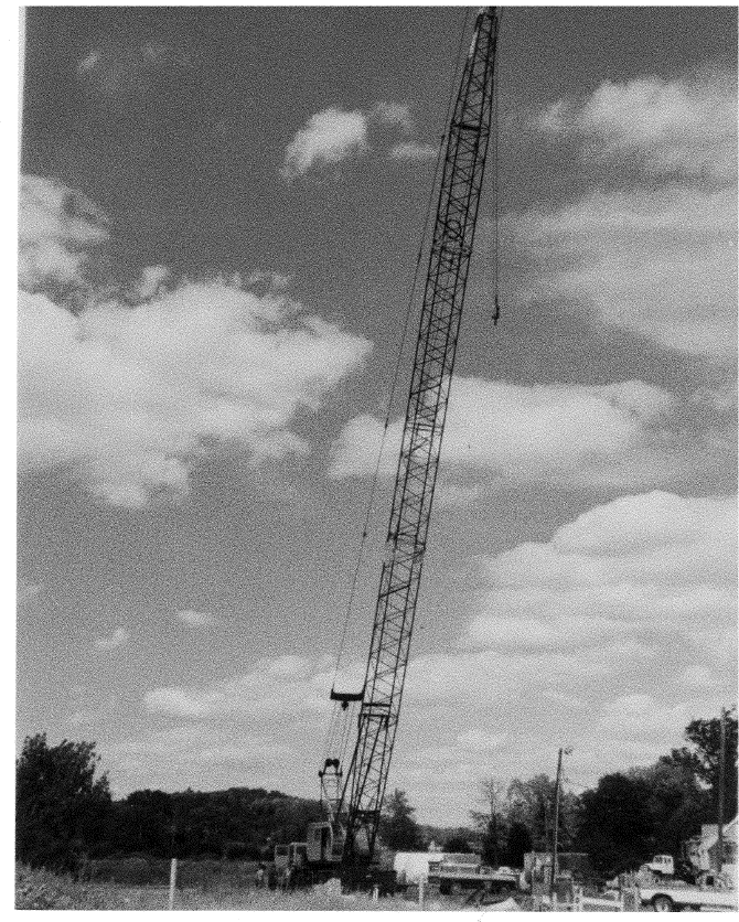 Crane — Nanuet, NY — Olori Crane Service, Inc.