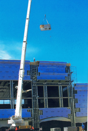 Crane Lifiting Materials — Nanuet, NY — Olori Crane Service, Inc.