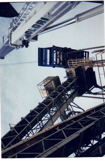 Crane Arms — Nanuet, NY — Olori Crane Service, Inc.