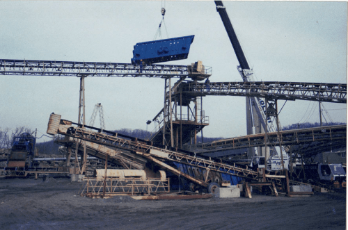 Multiple Crane Arm — Nanuet, NY — Olori Crane Service, Inc.