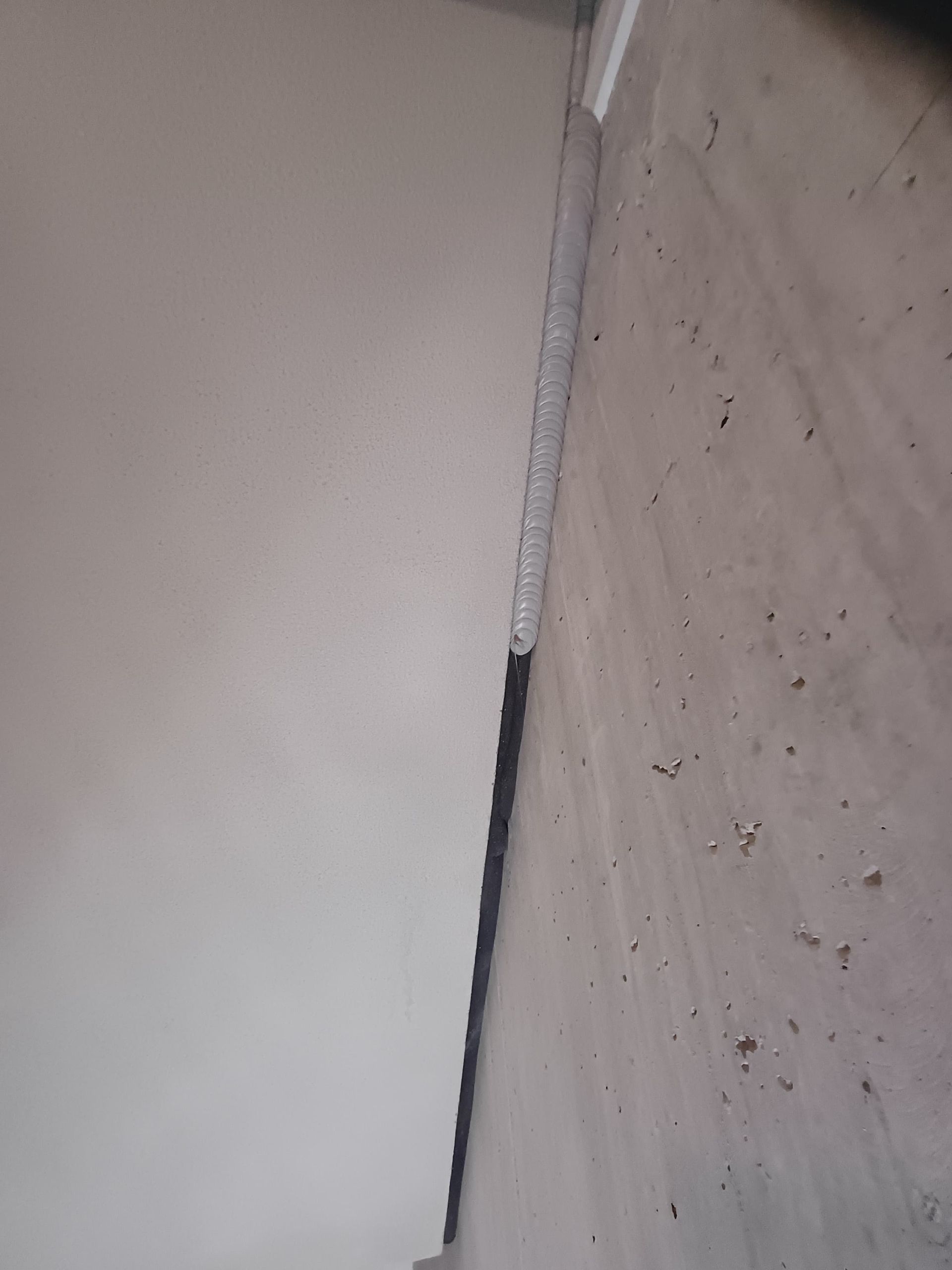 Afdichten-kitten van betonnen trappen in Rotterdam