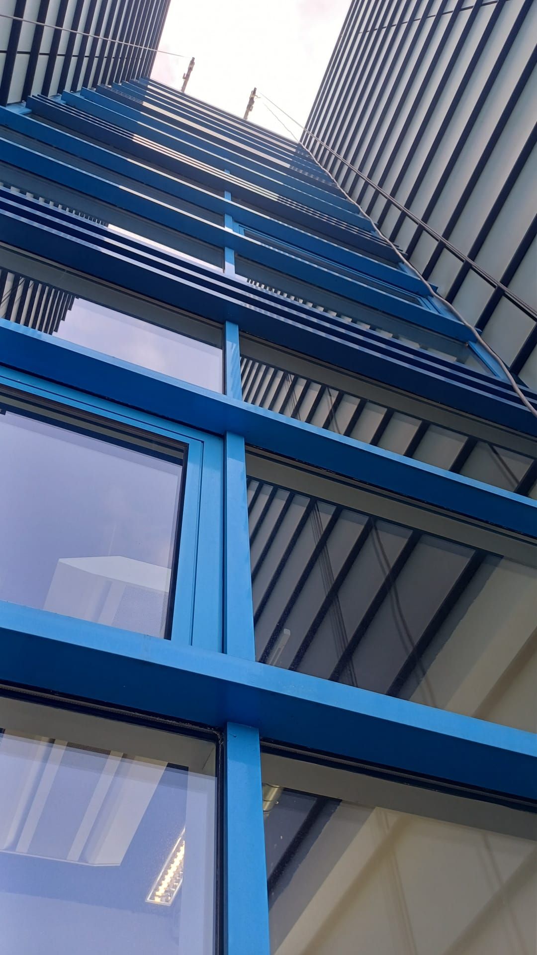 Glas afkitten in Rotterdam