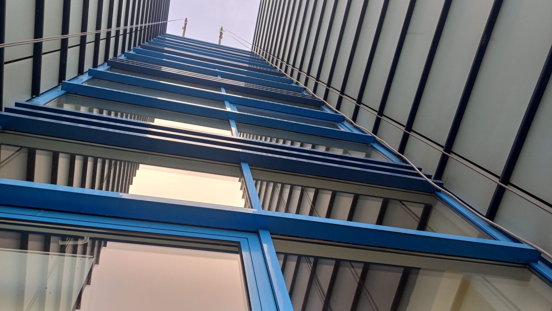 Glas afkitten Rotterdam