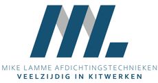 logo voor mike lamme afdichtingstechnieken