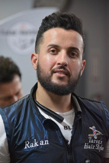 Tareq's Hairstyles صالون طارق Tareq's Hairstyles صالون طارق
