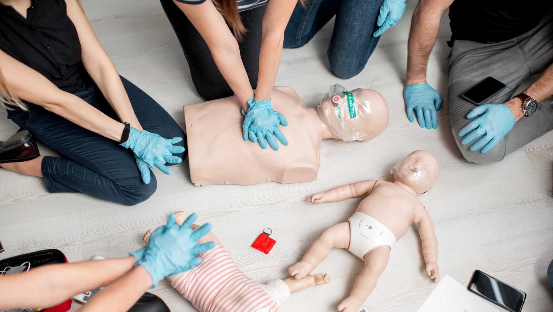 CPR | Land O Lakes, FL | Prevention Priority