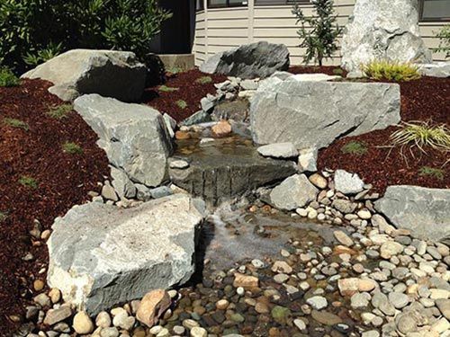 Irrigation System — Water Features in Shelton, WA