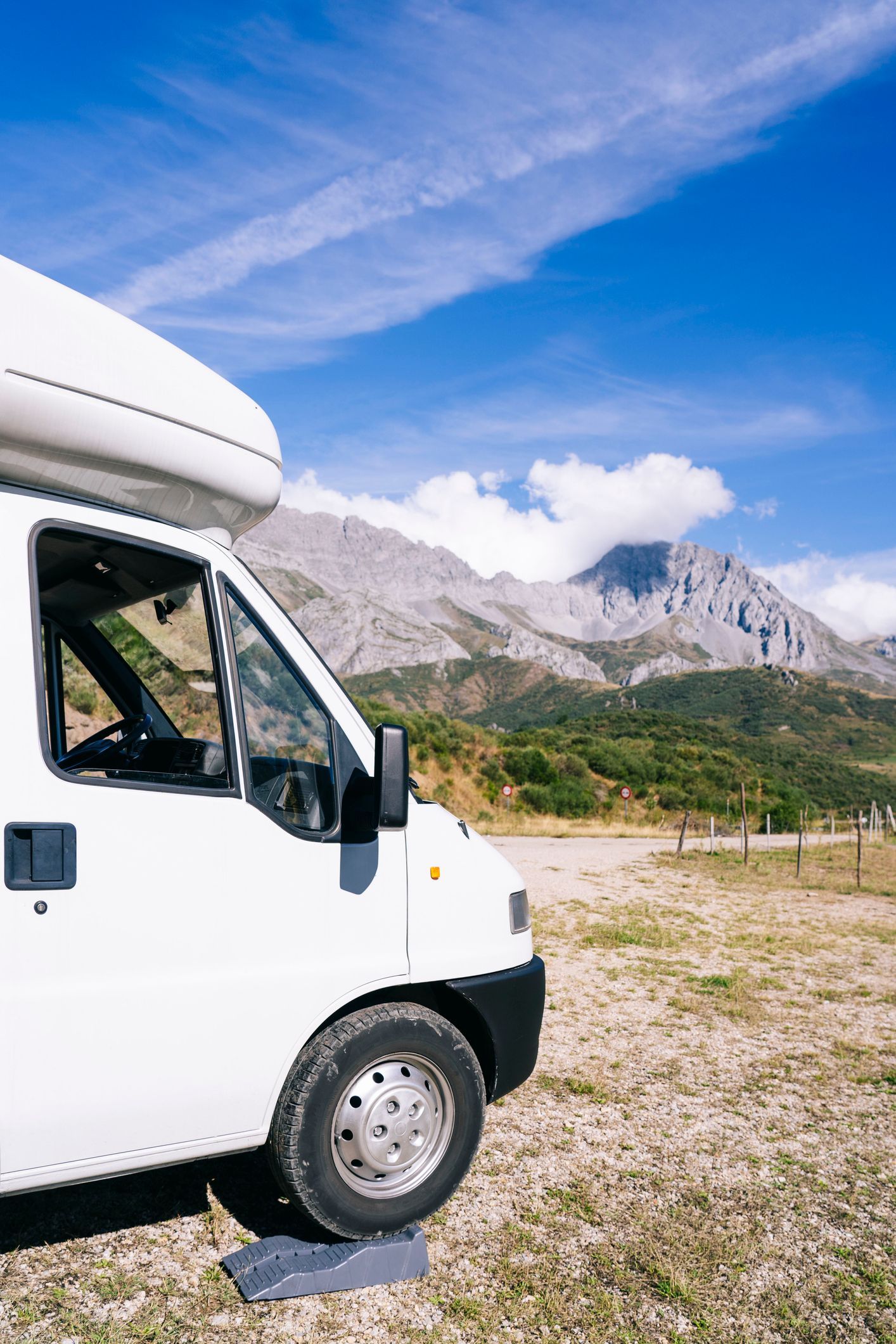 Camper Van View | Kennewick, WA | Trusty Wrench RV Doctor