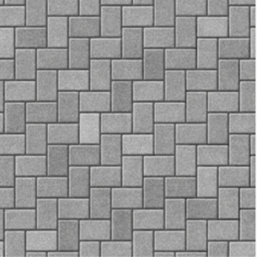 90° Herringbone | Block Paving Patterns Bristol
