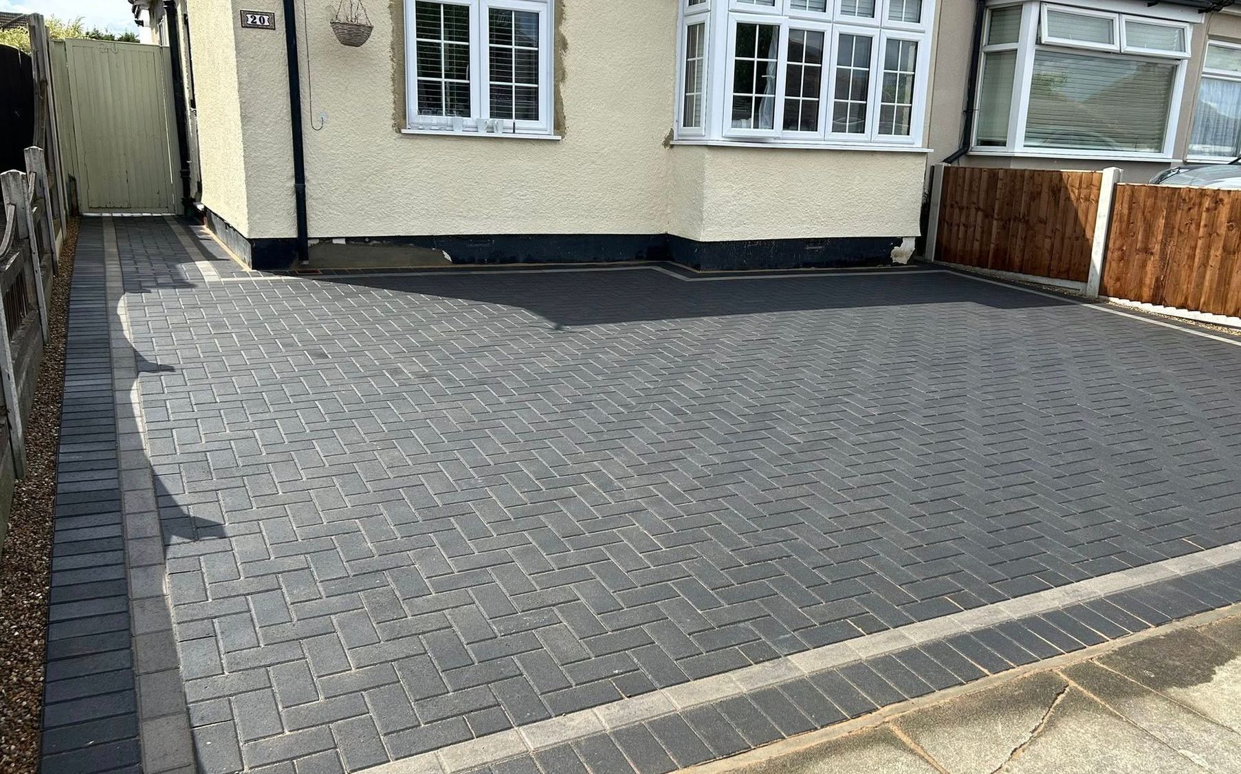 Block Paving Driveways Bristol | Driveway Paving Service