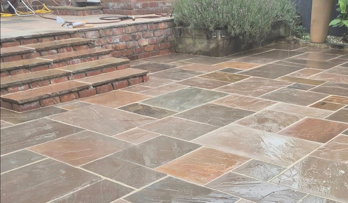 Block Paving Patios | Bristol Driveways