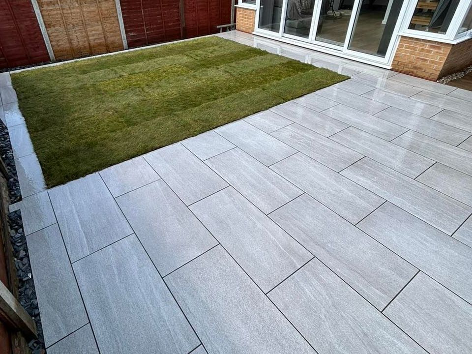 Patio Paving Companies Near Bristol | Patio Builders Near Bristol