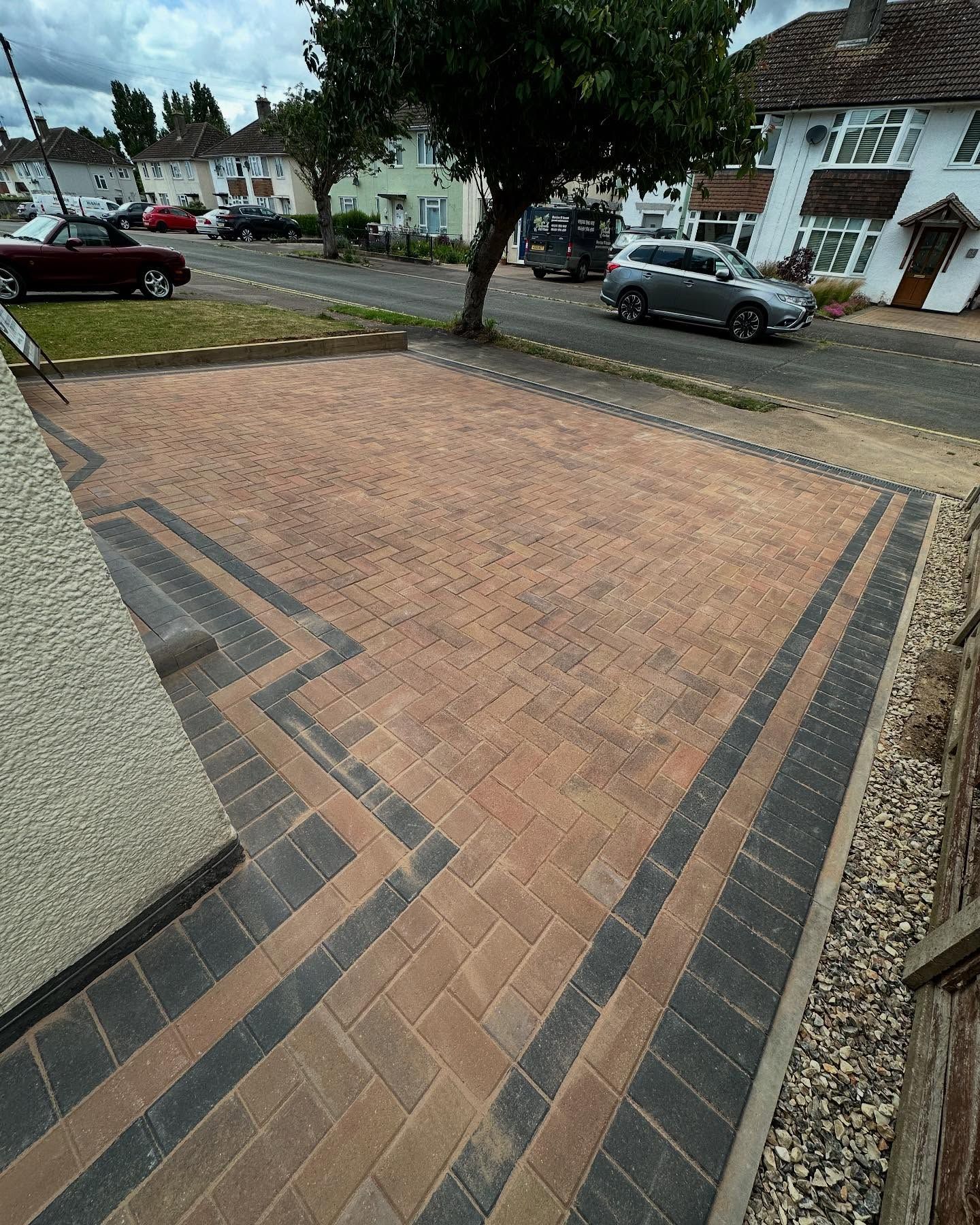 Block Paving Driveway Specialists | Bristol Driveways
