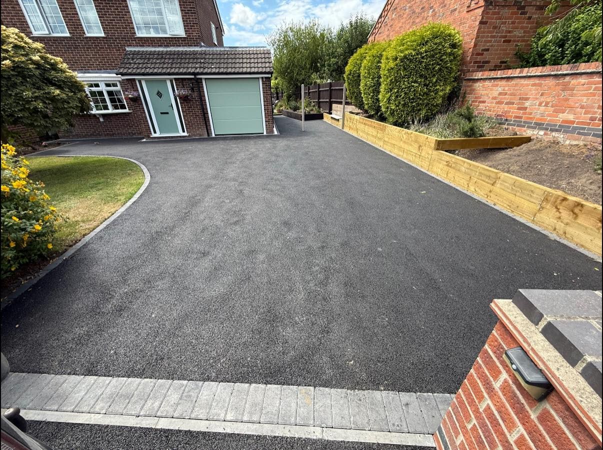 Tarmac Driveways Bristol | Bristol Driveways