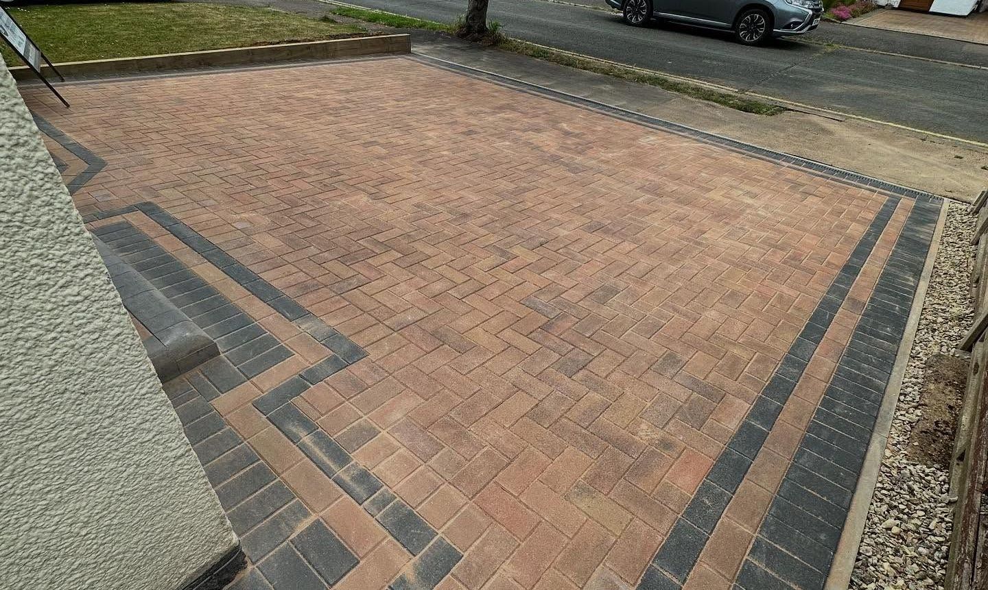 Block Paving Driveway Companies | Bristol Driveway Pavers