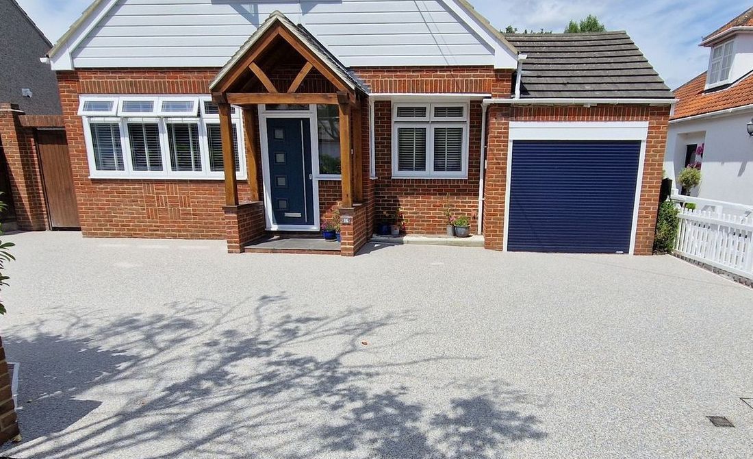 Resin Driveways Bristol | Resin Driveway Installers