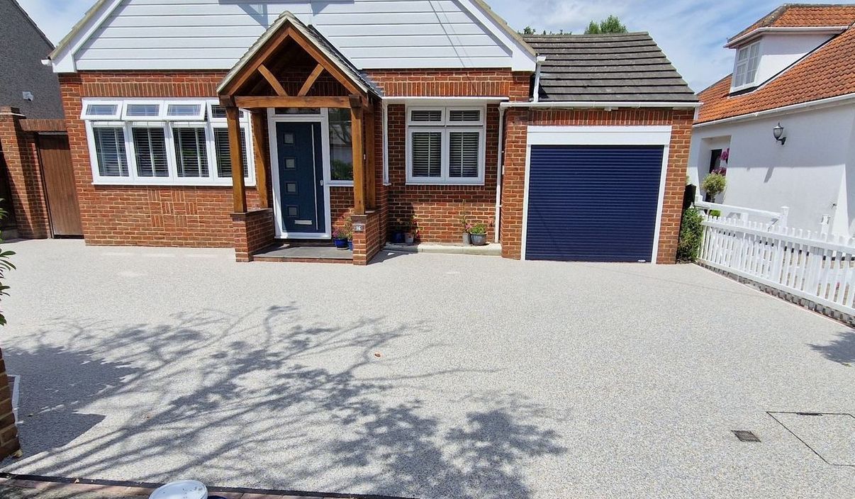 Resin Driveways Specialists | Bristol Driveways