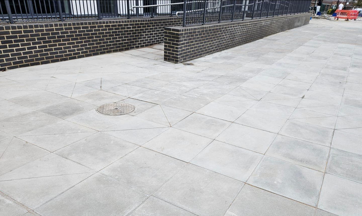 Pattern Imprinted Concrete Patio Specialists | Bristol Driveways