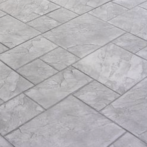 Mid Grey Concrete Printed Driveways | Bristol Driveways