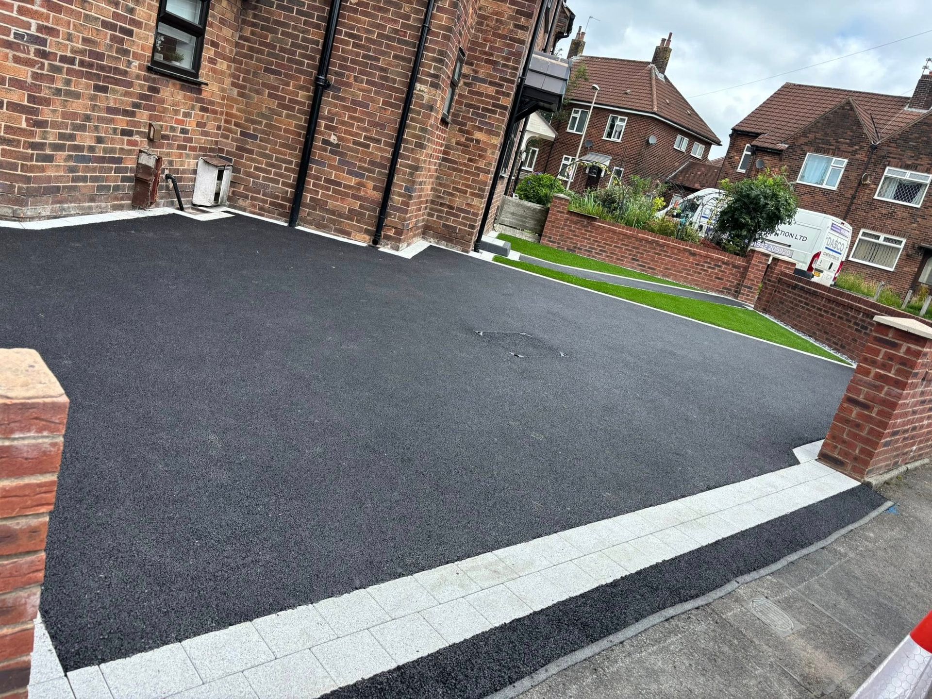 Tarmac Driveway Clifton | Bristol Driveways