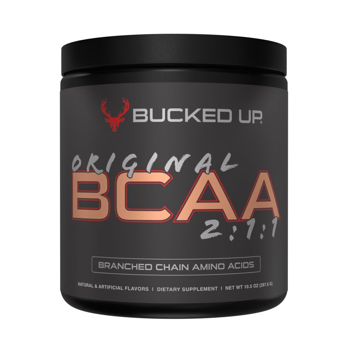 A jar of trume whole health instantized natural bcaa electrolytes