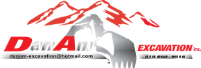 Danam Excavation LOGO