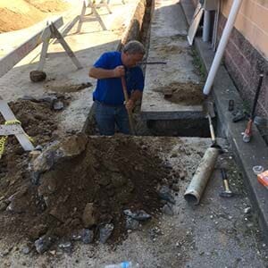 Water Well Drilling — Construction Management in Evansville, IN