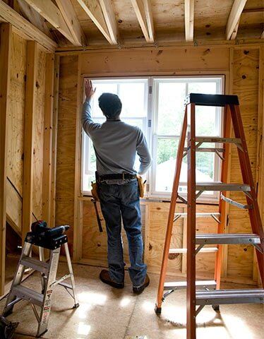House Renovation — Major Renovation in Evansville, IN