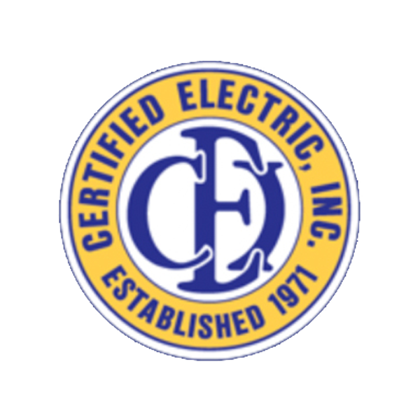 Certified Electric, Inc. logo