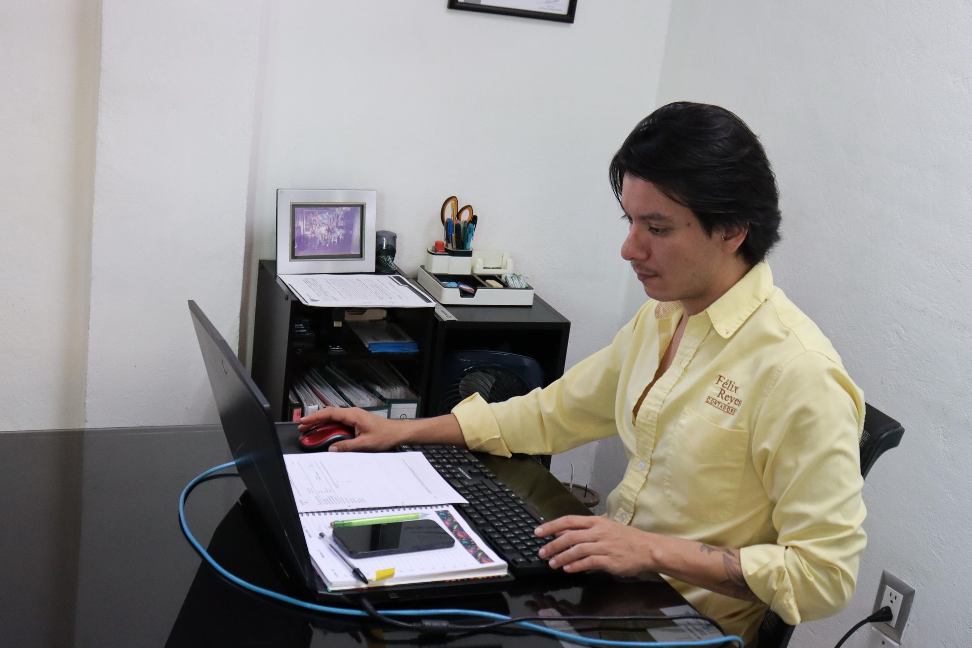 FELIX REYES CONTADORES SA DE CV