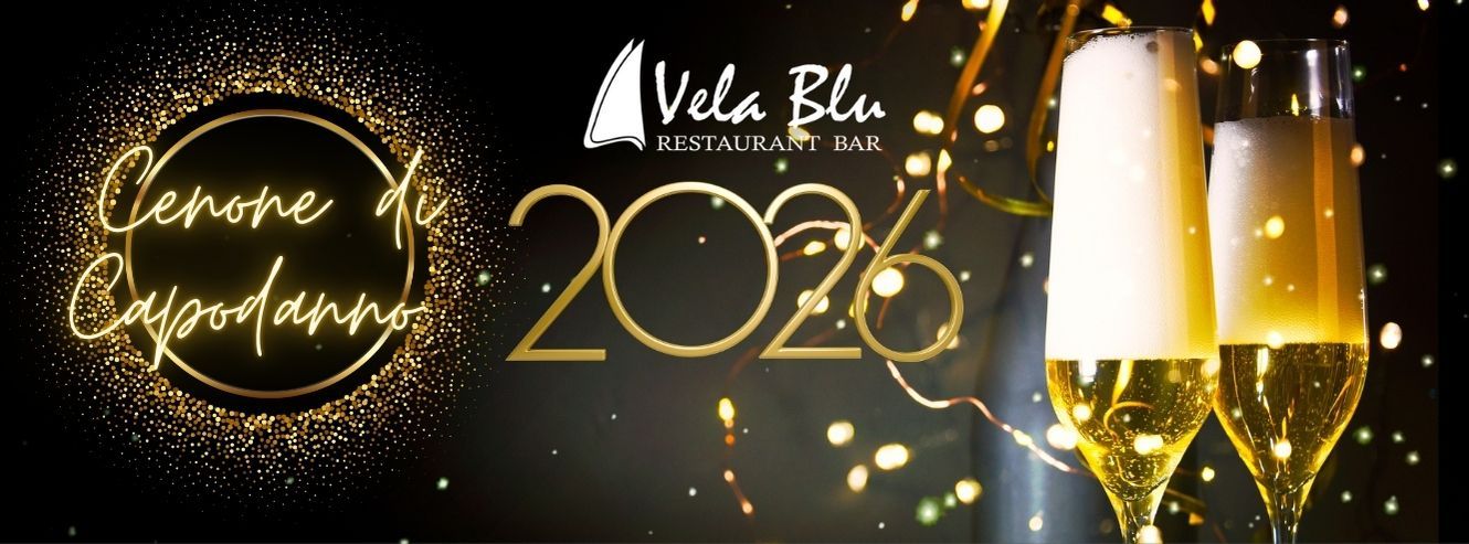 Cena di Capodanno a Riccione 2026