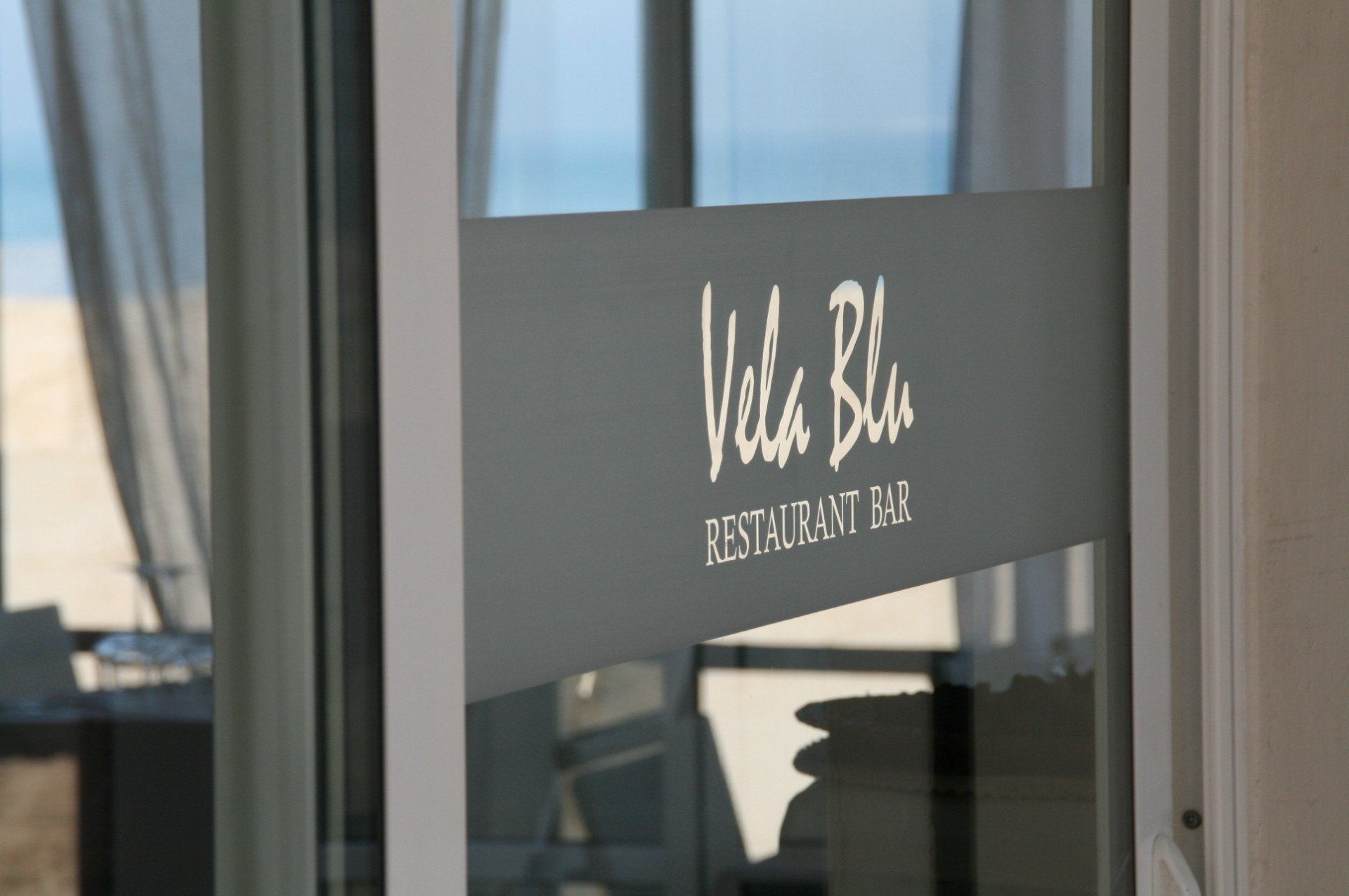 Prenotazione Confermata al Ristorante Vela Blu di Riccione