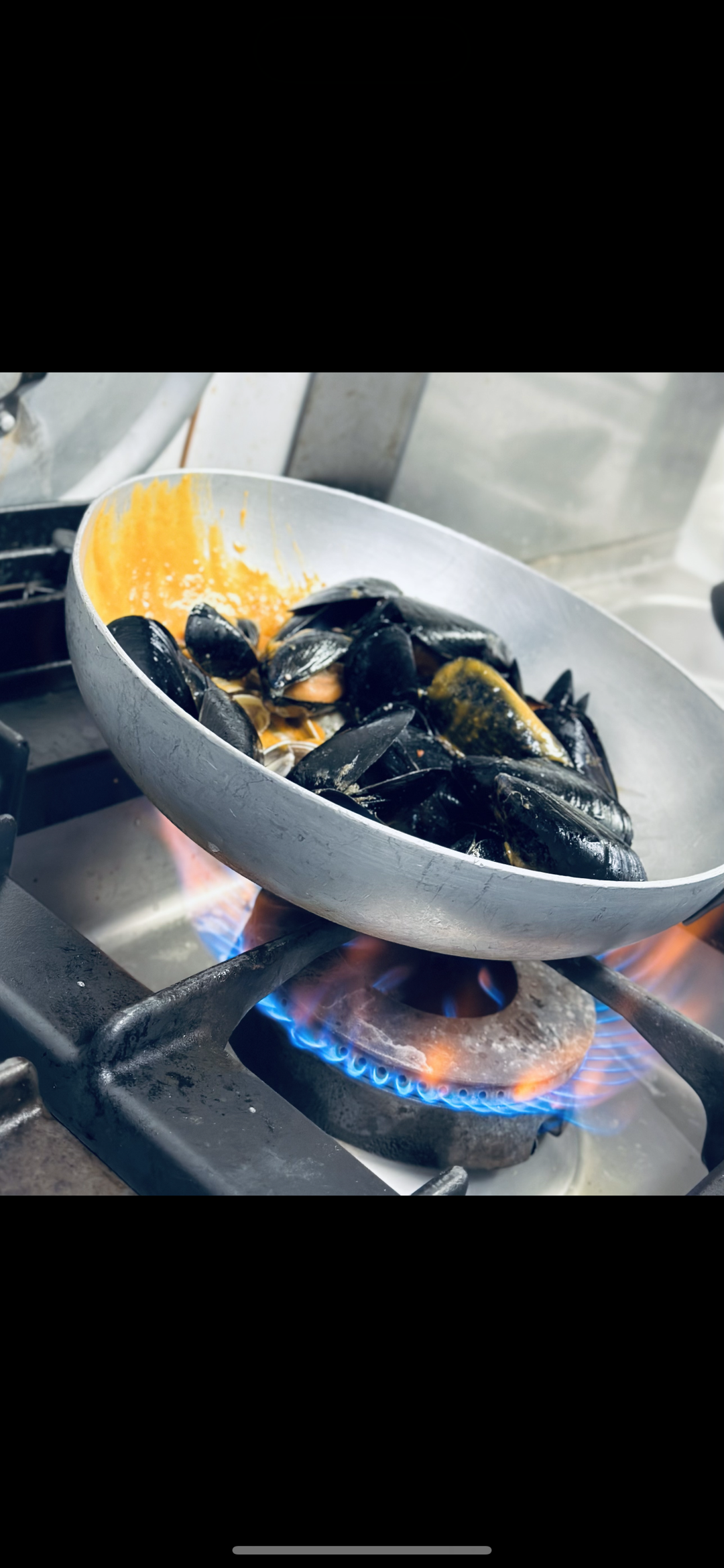 Ristorante di pesce fresco Vela Blu Riccione