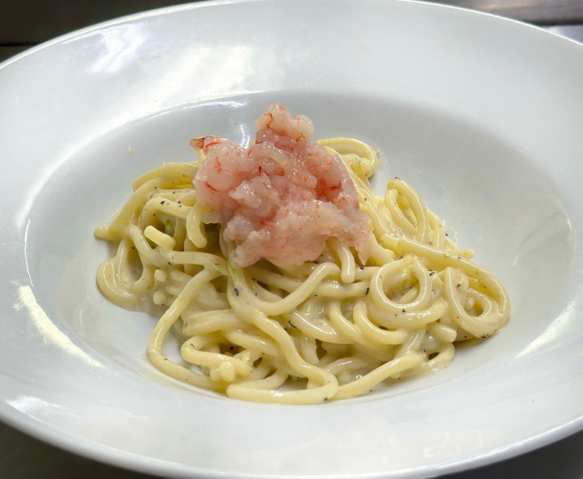 Cena al Vela Blu di Riccione: piatti di pesce fresco, servizio eccellente e splendida vista mare