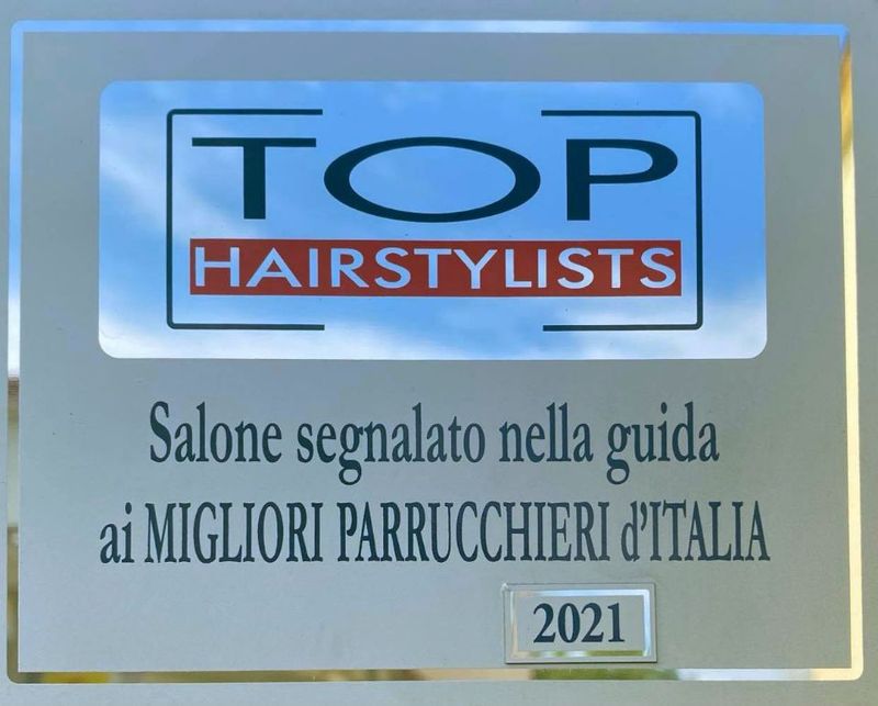 TOP Hairstylist