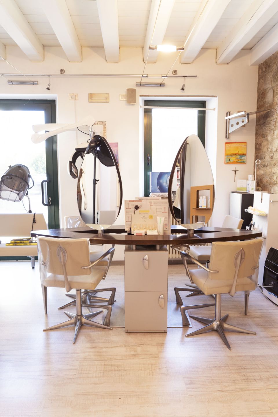 Salone di parrucchieri