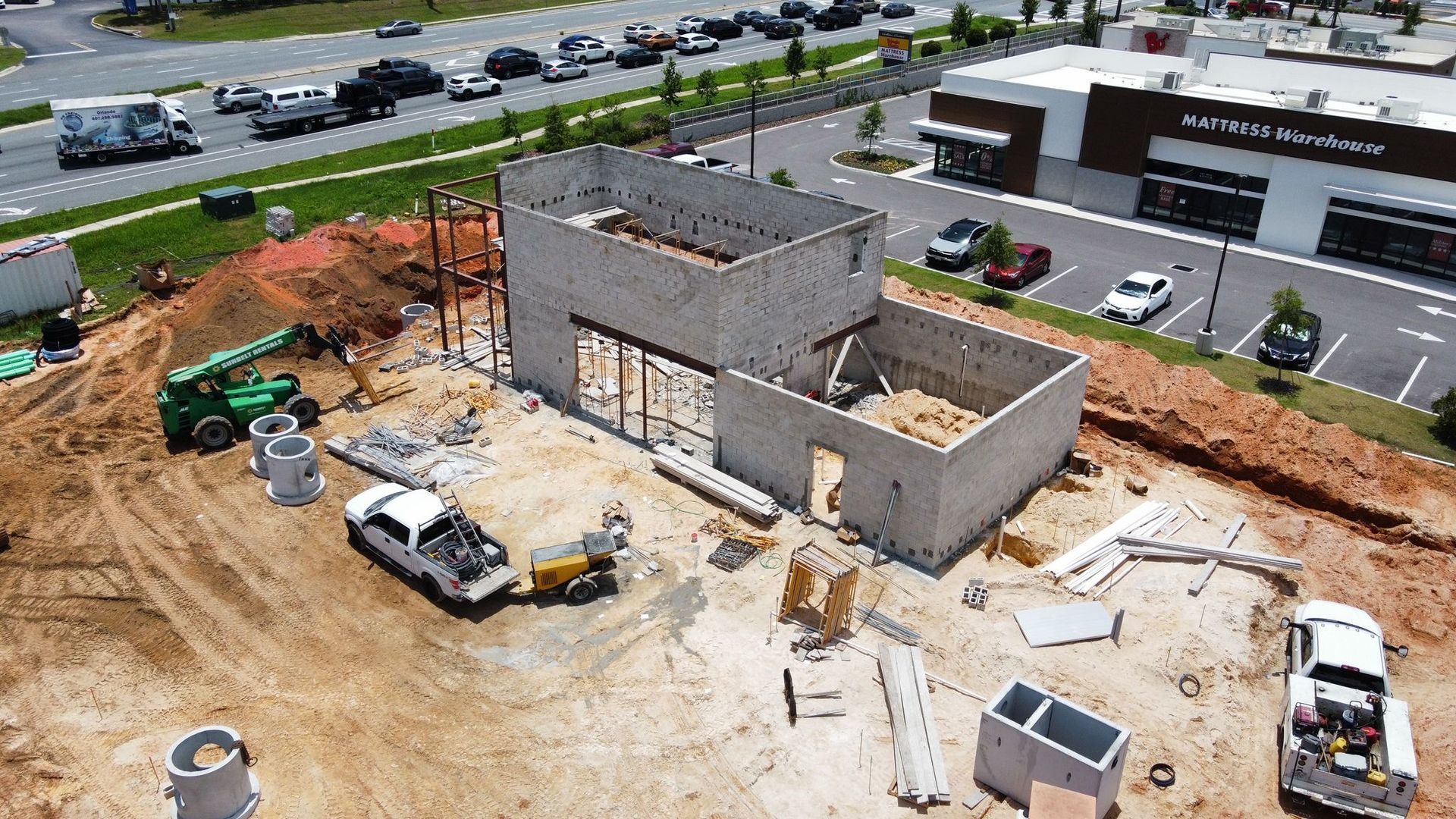 TACO BELL -CLERMONT, FLORIDA