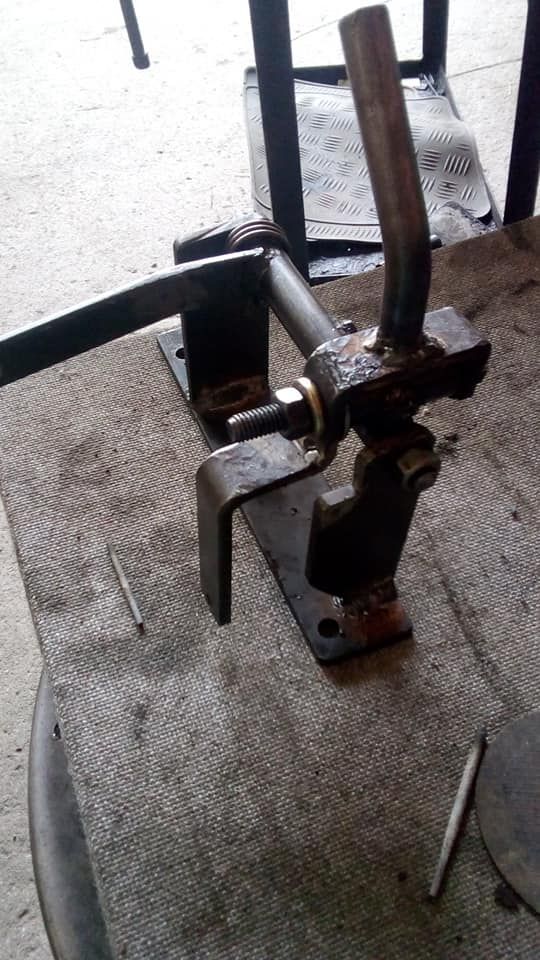 TALLER LOS TRAPECIOS