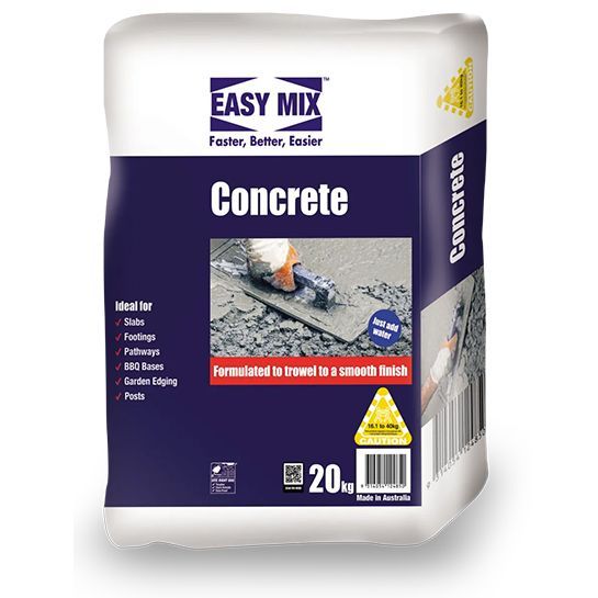 EASY MIX CONCRETE