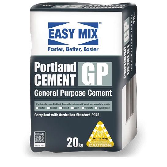 GP CEMENT (20KG)