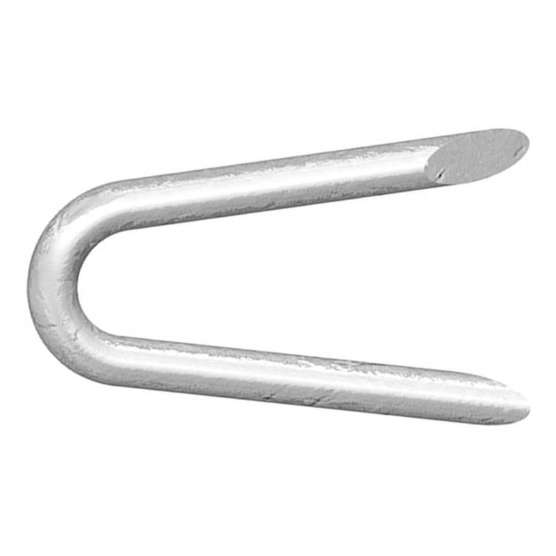 STAPLES
PLAIN SHANK - GALVANISED