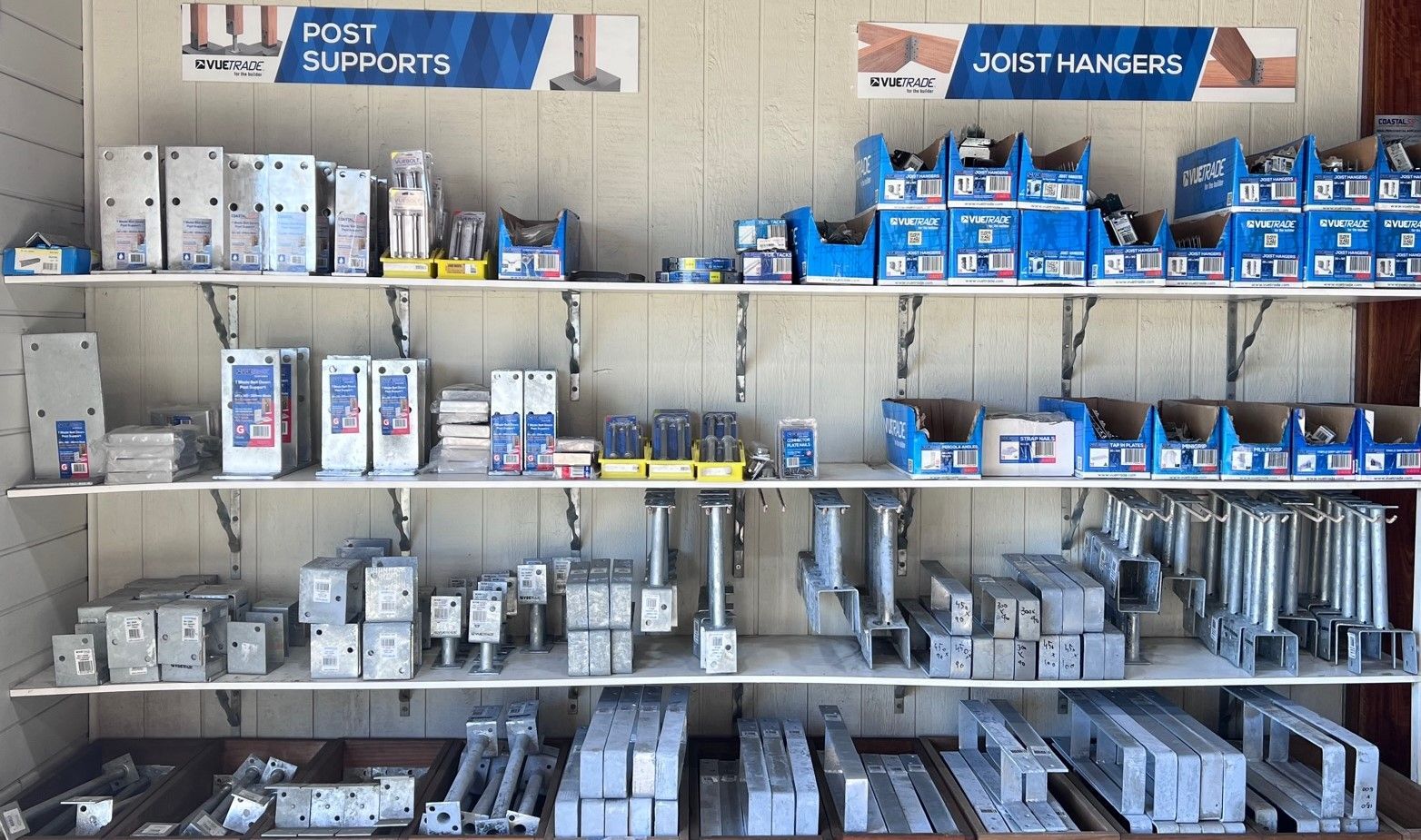 Hardware — Timber Supplies in Ballina, NSW