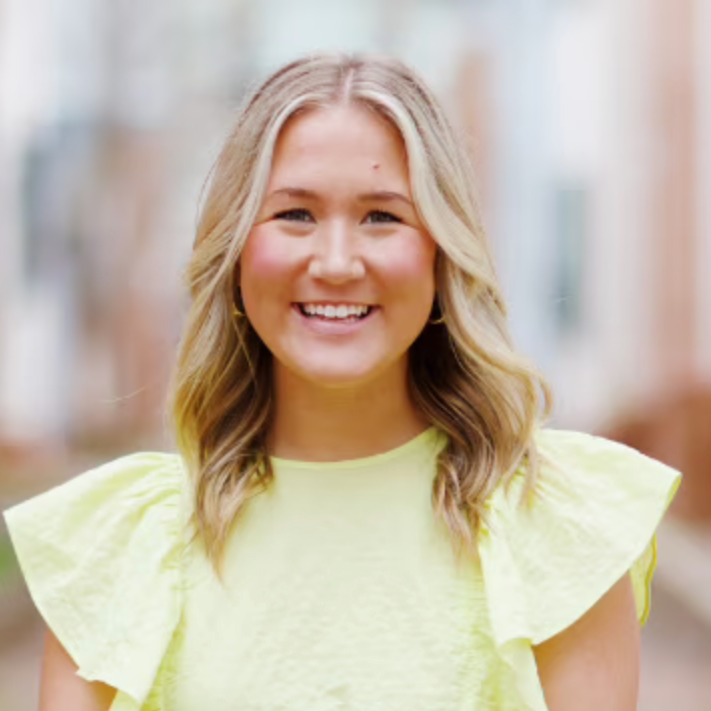 Mallori Walker, Fellowship of Christian Athletes Birmingham