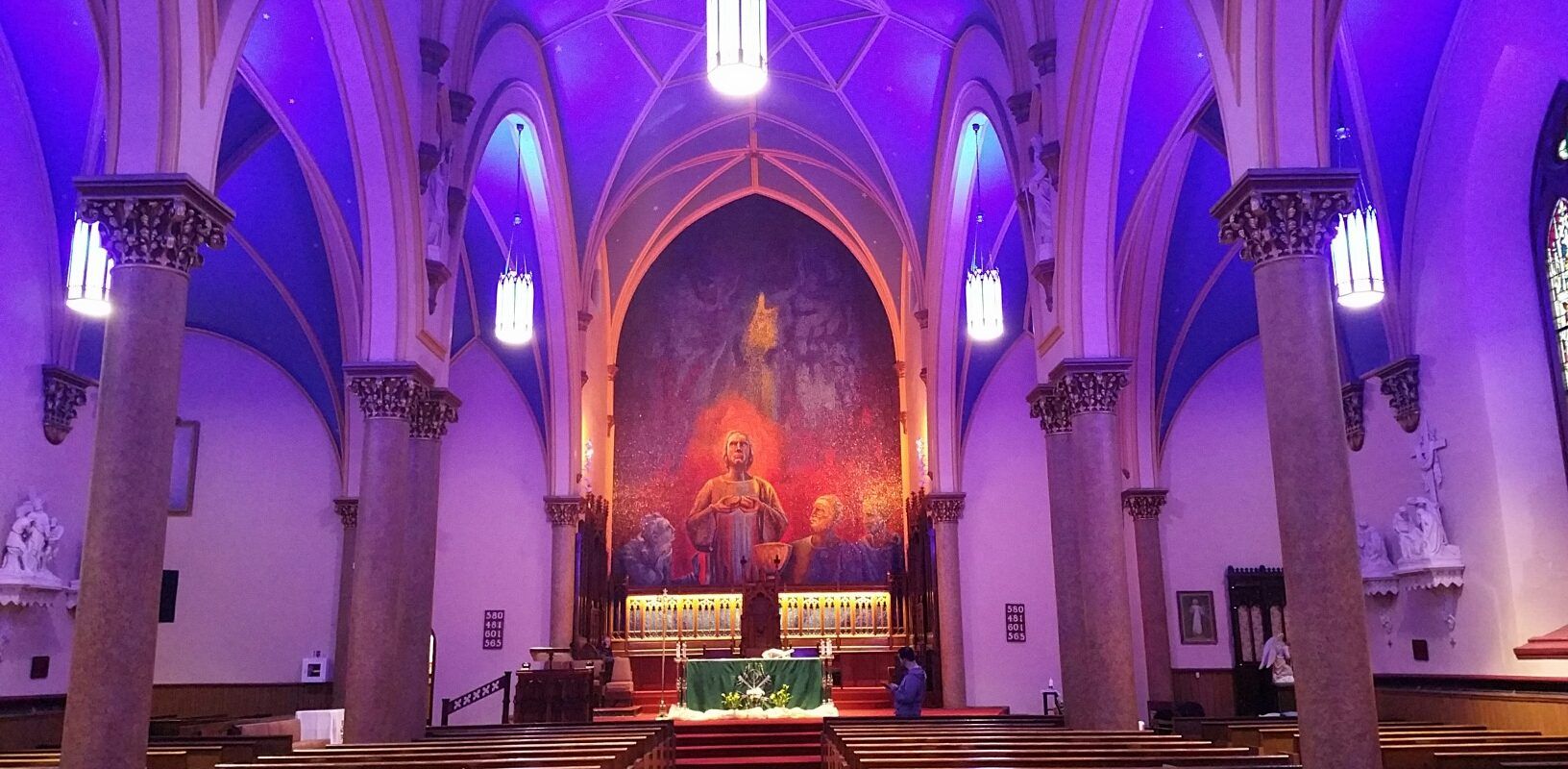 St. Peters Cathedral Toronto