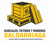HUACALES Y ESTIBAS DE MADERA SALDARRIAGA
