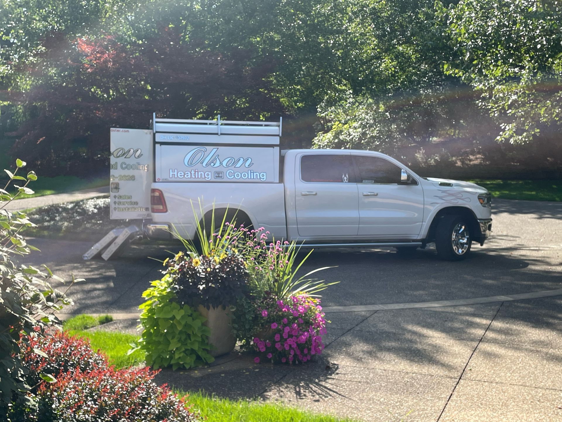 Experience Our Expertise Olson Heating & Cooling