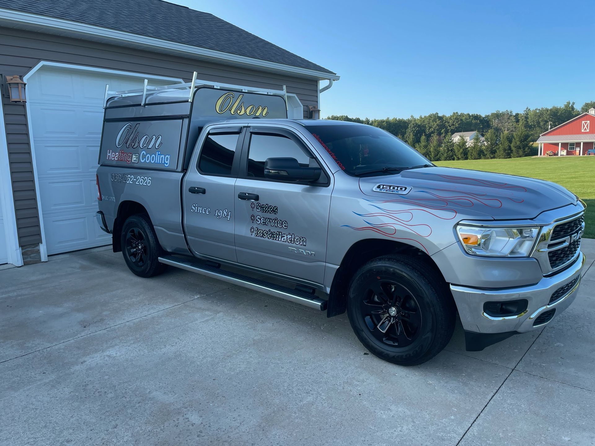 Experience Our Expertise Olson Heating & Cooling