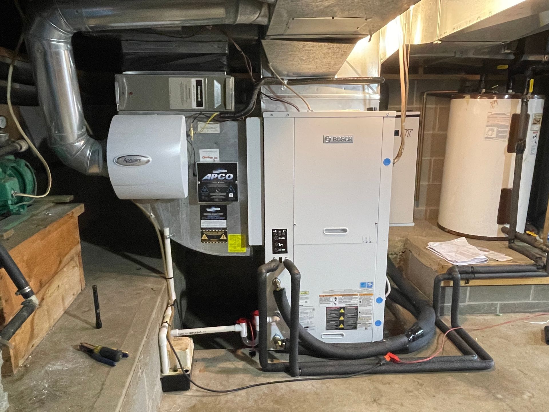 Experience Our Expertise Olson Heating & Cooling