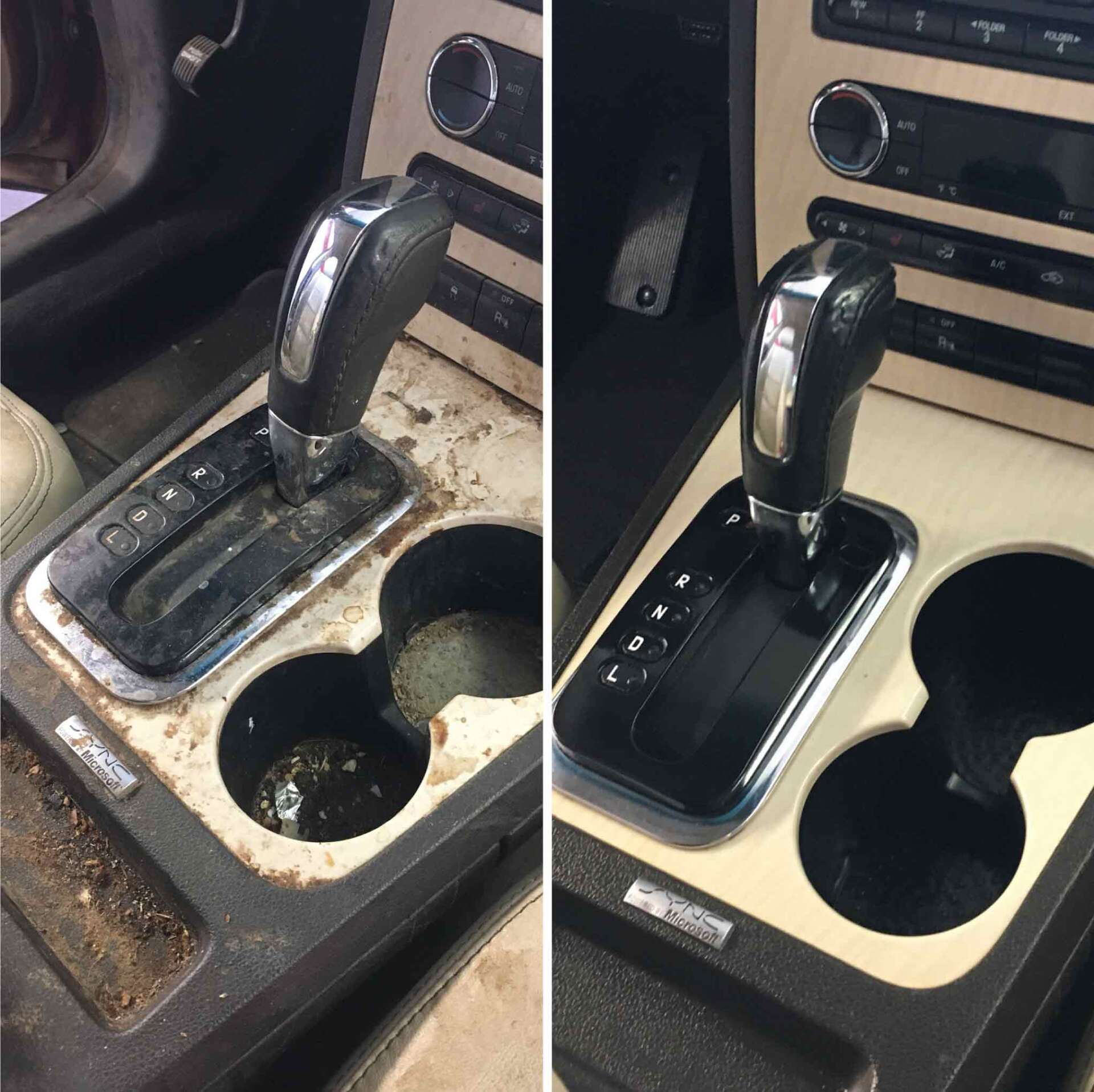 Auto Interior Cleaning — Topeka, Kansas — Eagle Auto Wash & Detailing Salon