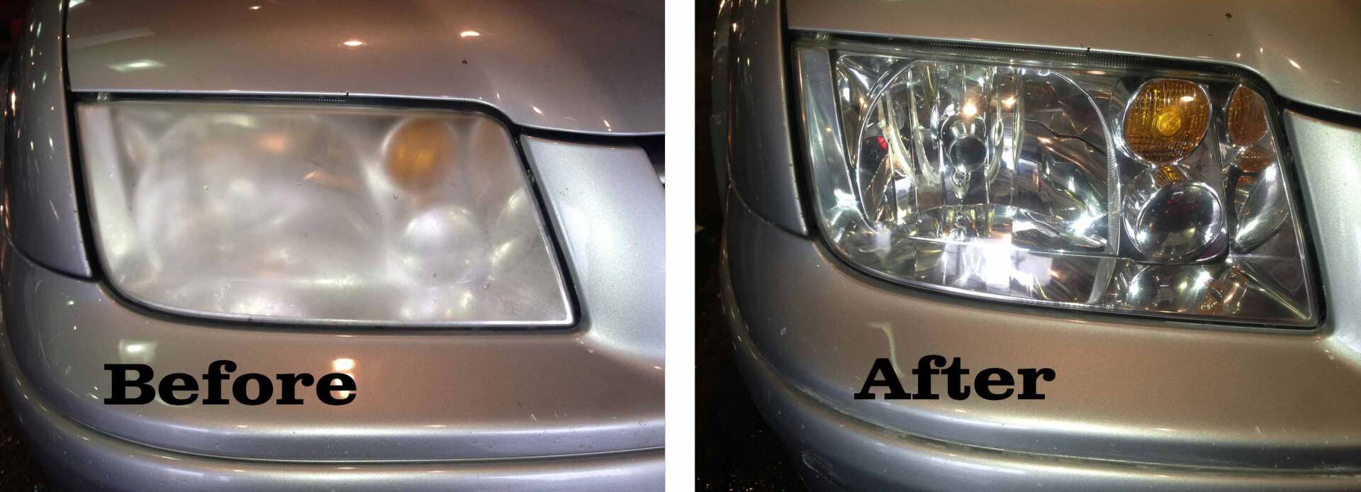 Headlight Restoration — Topeka, Kansas — Eagle Auto Wash & Detailing Salon